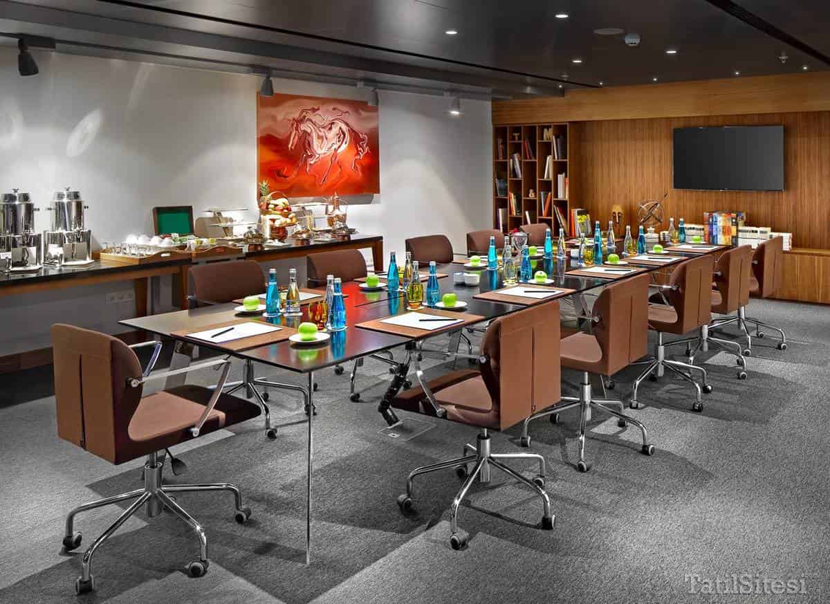 Divan Suites İstanbul G Plus